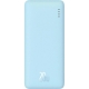 Внешний аккумулятор (Power Bank) Baseus Airpow 10000 mAh 20W Blue (P10022801313-00)