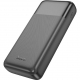 Внешний аккумулятор (павербанк) Hoco J121A Fast 20000mAh Black