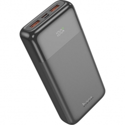 Внешний аккумулятор (павербанк) Hoco J121A Fast 20000mAh Black