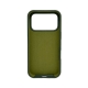 Чохол для смартфона Silicone Full Case AA Open Cam for Apple iPhone 17 Pro Max 31,Dark Green