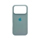Чохол для смартфона Silicone Full Case AA Open Cam for Apple iPhone 17 Pro 53,Sierra Blue