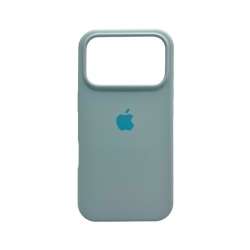 Чохол для смартфона Silicone Full Case AA Open Cam for Apple iPhone 17 Pro 53,Sierra Blue