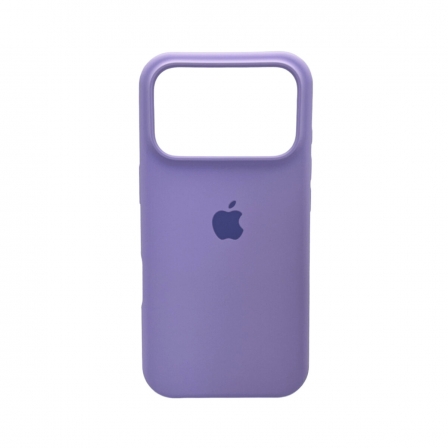 Чохол для смартфона Silicone Full Case AA Open Cam for Apple iPhone 17 Pro Max 26,Elegant Purple