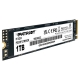 Накопичувач SSD M.2 Patriot P410 1TB NVMe 2280 PCIe Gen4 x4 5000/4500 TLC