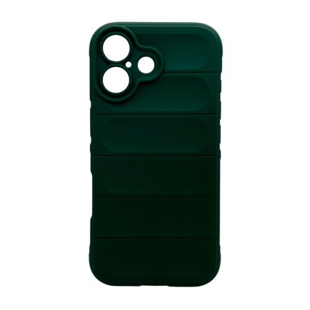Чохол для смартфона Cosmic Magic Shield for Apple iPhone 17 Dark Green