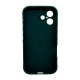 Чохол для смартфона Cosmic Magic Shield for Apple iPhone 17 Dark Green