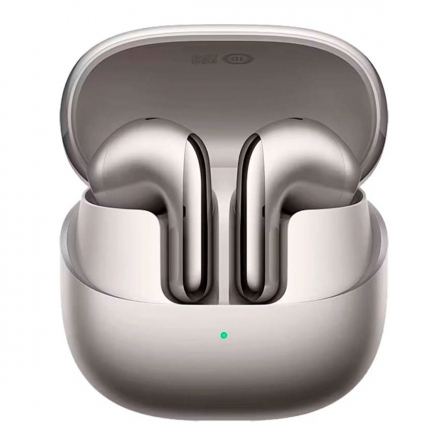 Бездротові навушники TWS Xiaomi Buds 5 Titan Gray