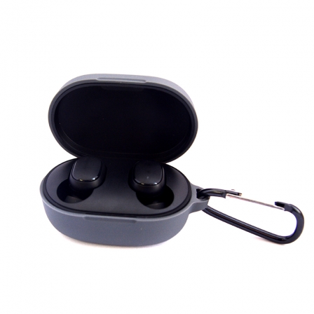 

Чохол для навушників Xiaomi AirDots Gray