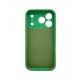 Чохол для смартфона Silicone Full Case AA Camera Protect for Apple iPhone 17 Pro Max 30,Spearmint