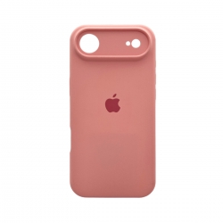 Чохол для смартфона Silicone Full Case AA Camera Protect for Apple iPhone 17 Air 41,Pink