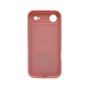 Чохол для смартфона Silicone Full Case AA Camera Protect for Apple iPhone 17 Air 41,Pink