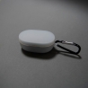 Чехол для наушников Xiaomi AirDots Прозрачный