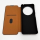 Чохол для смартфона Leather Premium for Xiaomi Redmi 14C / Poco C75 Brown