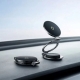 Автотримач для телефона Baseus MagPro Series II Magnetic Car Mount Stick-on Version Cosmic Black