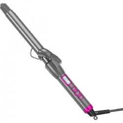 Плойка HOCO HP43 Electric manual curling iron with digital display(EU) Gray