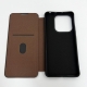 Чохол для смартфона Leather Premium for Xiaomi Redmi 15C (Europe version) Red