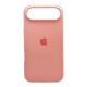 Чохол для смартфона Silicone Full Case AA Open Cam for Apple iPhone 17 Air 6,Light Pink