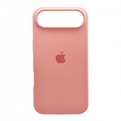 Чохол для смартфона Silicone Full Case AA Open Cam for Apple iPhone 17 Air 6,Light Pink