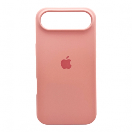 Чохол для смартфона Silicone Full Case AA Open Cam for Apple iPhone 17 Air 6,Light Pink