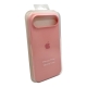Чохол для смартфона Silicone Full Case AA Open Cam for Apple iPhone 17 Air 6,Light Pink