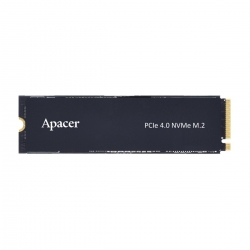 Накопичувач SSD M.2 Apacer AS2280Q4X 2TB 2280 PCIe 3.0x4 NVMe 3D NAND Read/Write: 5000/4400 MB/sec