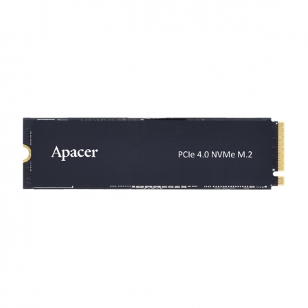 Накопичувач SSD M.2 Apacer AS2280Q4X 2TB 2280 PCIe 3.0x4 NVMe 3D NAND Read/Write: 5000/4400 MB/sec