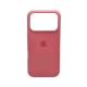 Чохол для смартфона Silicone Full Case AA Open Cam for Apple iPhone 17 Pro 6,Light Pink