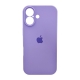 Чохол для смартфона Silicone Full Case AA Camera Protect for Apple iPhone 17 26,Elegant Purple