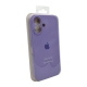 Чохол для смартфона Silicone Full Case AA Camera Protect for Apple iPhone 17 26,Elegant Purple