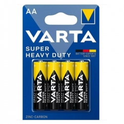 Батарейка Varta R6 Super Heavy Duty (4шт)