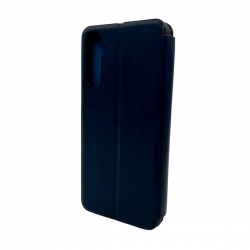 Чохол для смартфона Leather Premium for Samsung Galaxy A36 5G Blue
