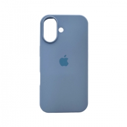 Чохол для смартфона Silicone Full Case AA Open Cam for Apple iPhone 17 5,Lilac