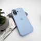 Чохол для смартфона Silicone Full Case AA Open Cam for Apple iPhone 17 5,Lilac