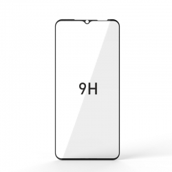 Защитное стекло Glass 9H  Xiaomi Redmi 8A Black