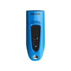 Флеш-накопичувач SanDisk USB 3.0 Ultra 64Gb (130Mb/s) Blue