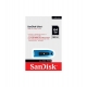 Флеш-накопичувач SanDisk USB 3.0 Ultra 64Gb (130Mb/s) Blue