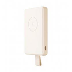 Зовнішній акумулятор Xiaomi Magnetic Power Bank 6000mAh GL