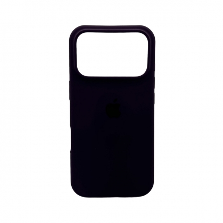 Чохол для смартфона Silicone Full Case AA Open Cam for Apple iPhone 17 Pro Max 59,Berry Purple
