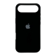 Чохол для смартфона Silicone Full Case AA Open Cam for Apple iPhone 17 Air 14,Black