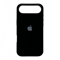 Чохол для смартфона Silicone Full Case AA Open Cam for Apple iPhone 17 Air 14,Black