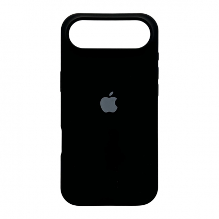Чохол для смартфона Silicone Full Case AA Open Cam for Apple iPhone 17 Air 14,Black