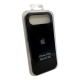 Чохол для смартфона Silicone Full Case AA Open Cam for Apple iPhone 17 Air 14,Black