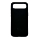 Чохол для смартфона Silicone Full Case AA Open Cam for Apple iPhone 17 Air 14,Black