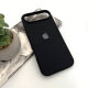 Чохол для смартфона Silicone Full Case AA Open Cam for Apple iPhone 17 Air 14,Black