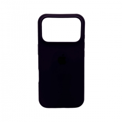 Чохол для смартфона Silicone Full Case AA Open Cam for Apple iPhone 17 Pro 59,Berry Purple