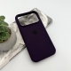 Чохол для смартфона Silicone Full Case AA Open Cam for Apple iPhone 17 Pro 59,Berry Purple