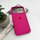 Чохол для смартфона Silicone Full Case AA Open Cam for Apple iPhone 17 Pro Max 32,Dragon Fruit