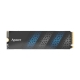 Накопичувач SSD M.2 Apacer AS2280P4U PRO 512GB 2280 PCIe 3.0x4 NVMe 3D NAND Read/Write: 3500/2300 MB/sec