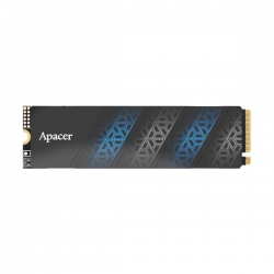 Накопичувач SSD M.2 Apacer AS2280P4U PRO 512GB 2280 PCIe 3.0x4 NVMe 3D NAND Read/Write: 3500/2300 MB/sec