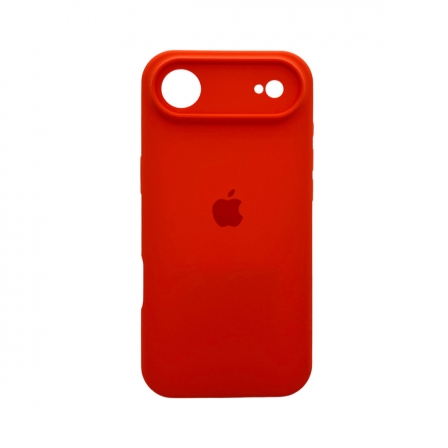 Чохол для смартфона Silicone Full Case AA Camera Protect for Apple iPhone 17 Air 2,Apricot